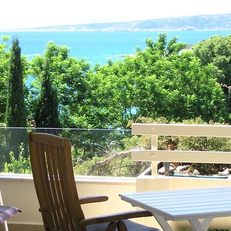 Apartman Kucer Krk Town Extérieur photo