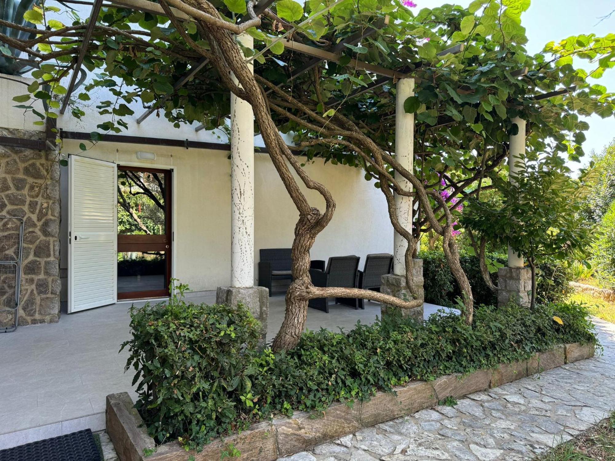 Apartman Kucer Krk Town Extérieur photo