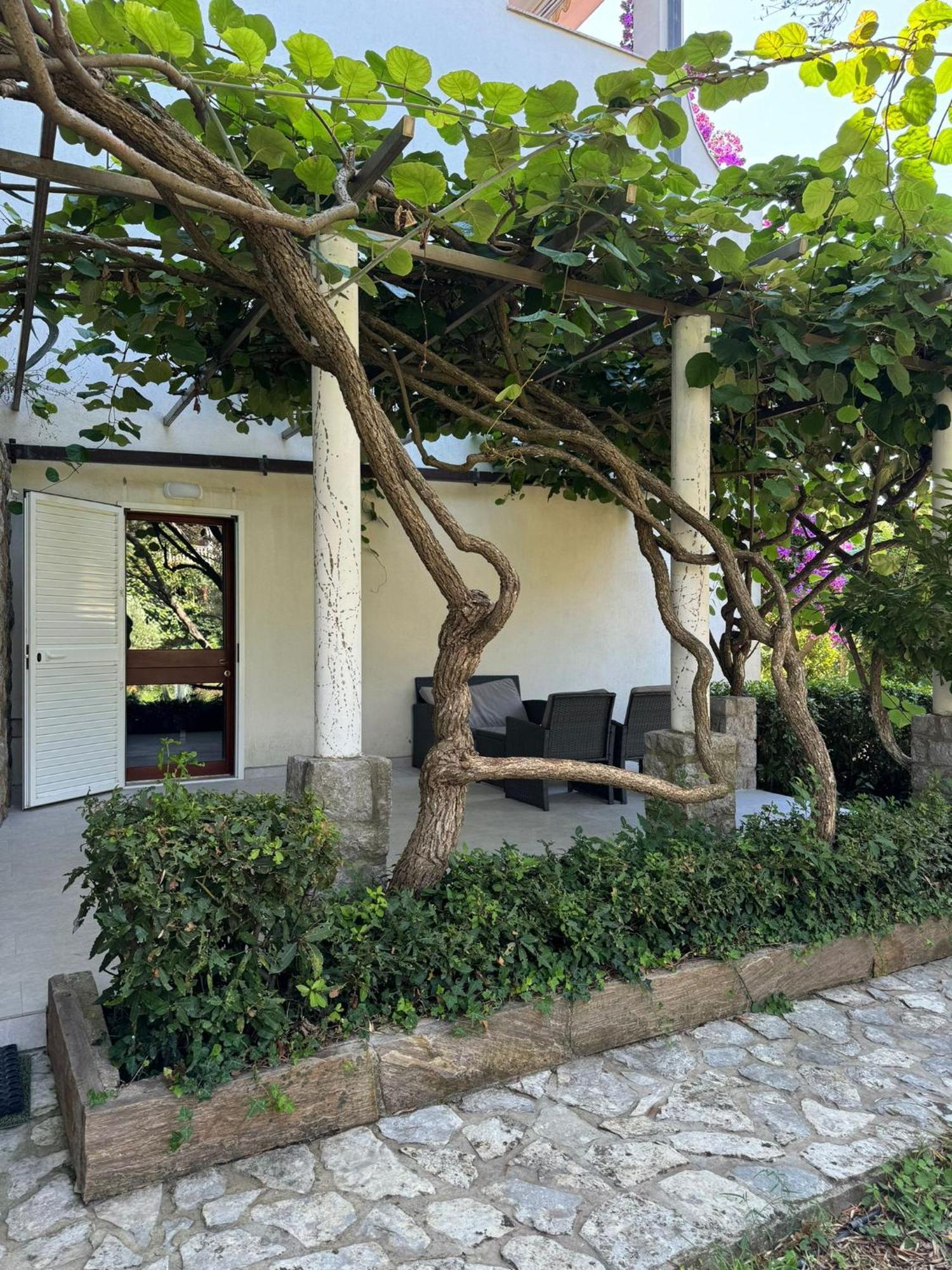Apartman Kucer Krk Town Extérieur photo