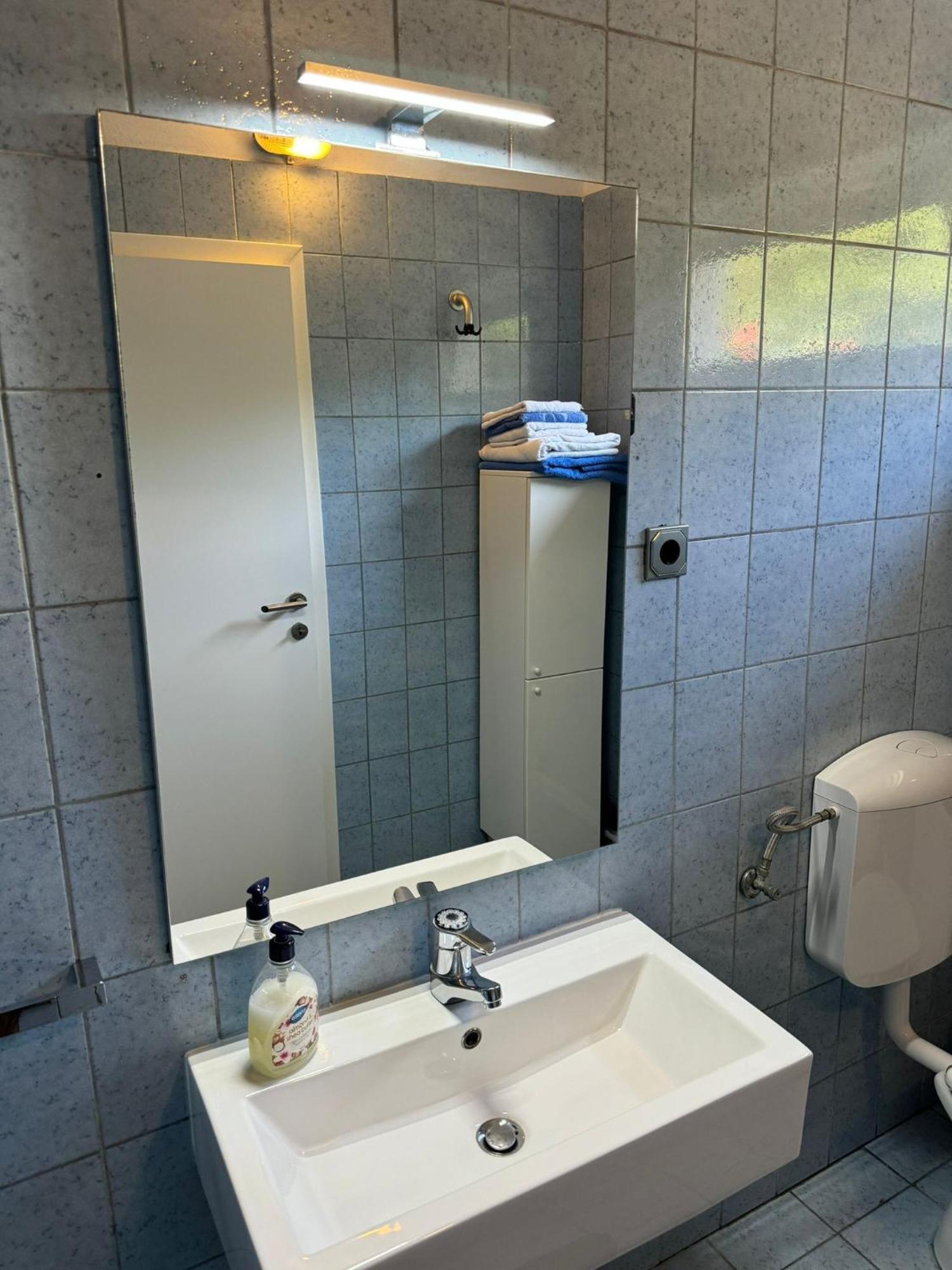 Apartman Kucer Krk Town Extérieur photo