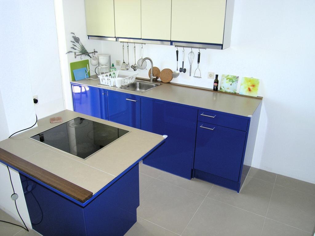 Apartman Kucer Krk Town Extérieur photo
