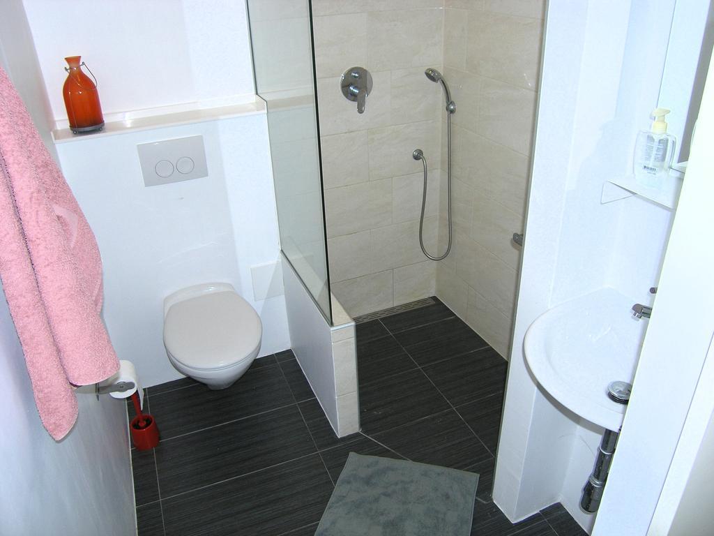 Apartman Kucer Krk Town Extérieur photo