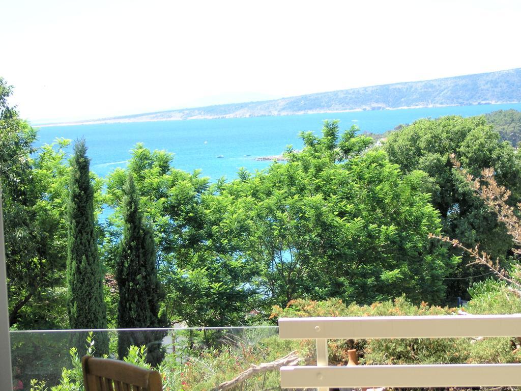 Apartman Kucer Krk Town Extérieur photo
