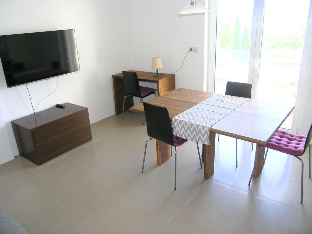 Apartman Kucer Krk Town Extérieur photo