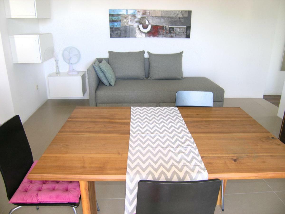 Apartman Kucer Krk Town Extérieur photo