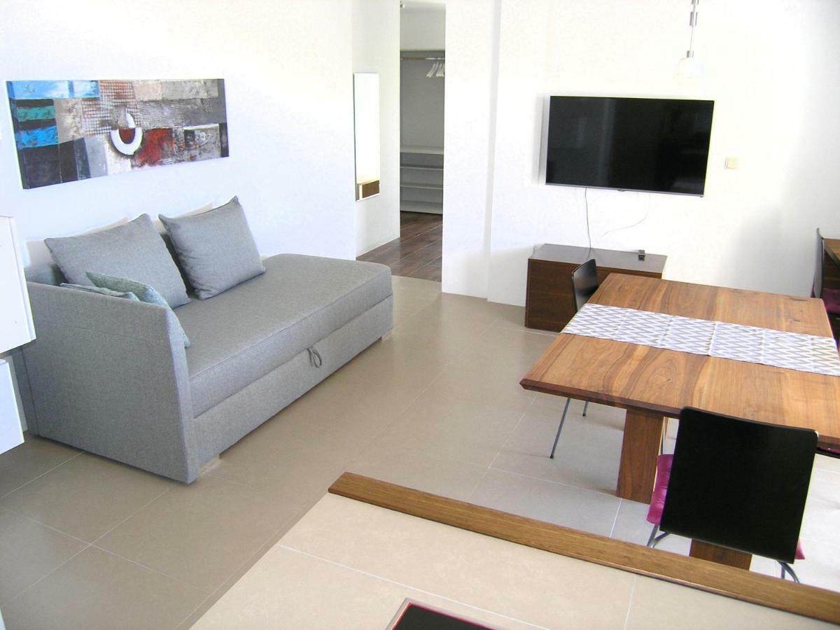 Apartman Kucer Krk Town Extérieur photo