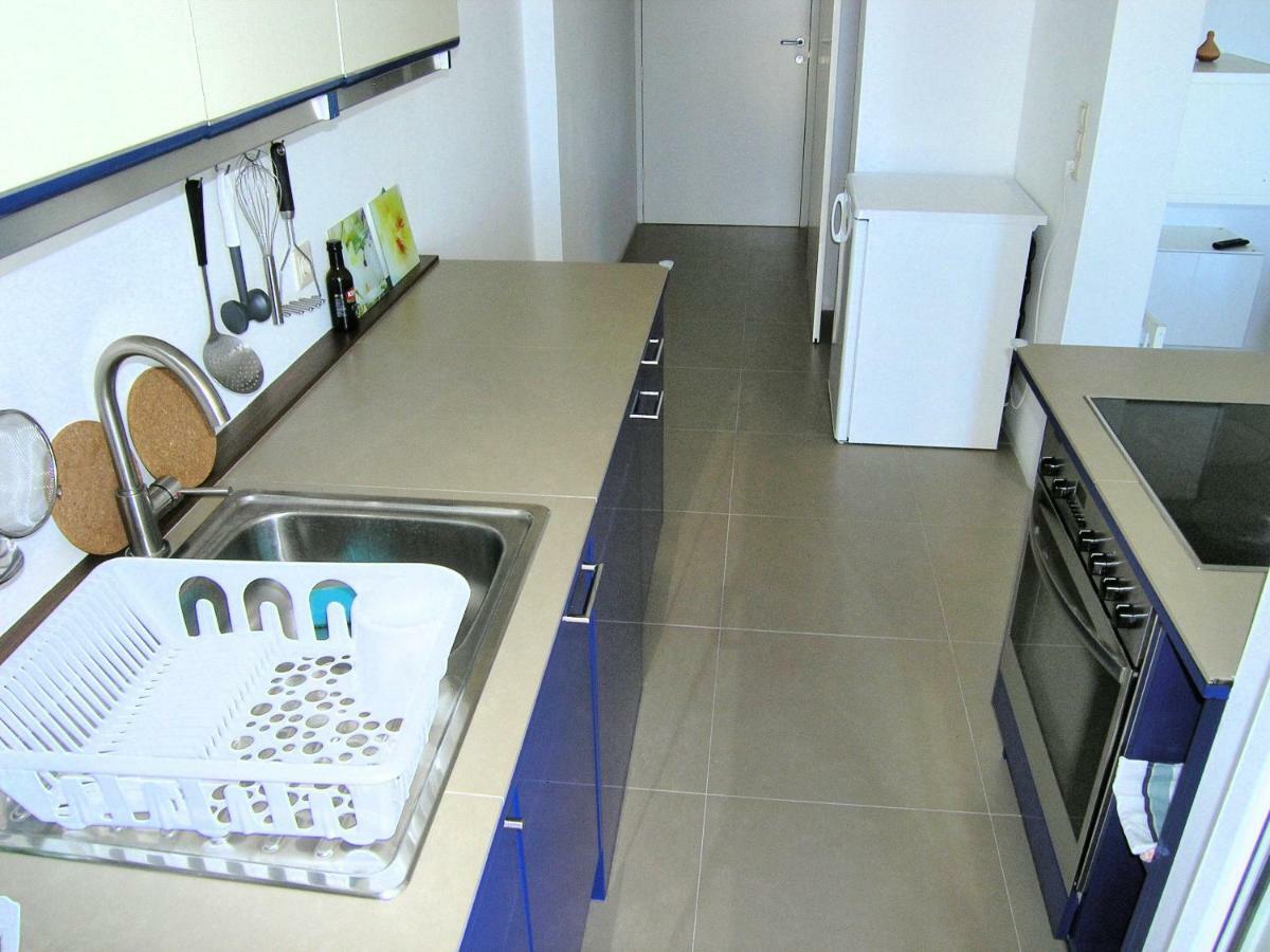 Apartman Kucer Krk Town Extérieur photo