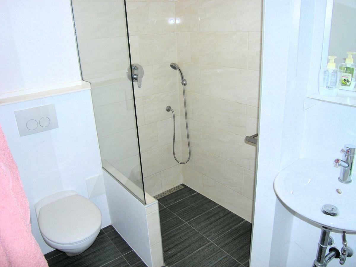 Apartman Kucer Krk Town Extérieur photo